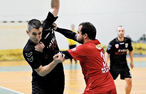 Meblarze Wójcika: Kamil Dukszto