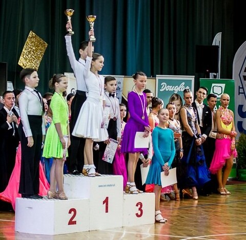 Podsumowanie tanecznego roku 2012