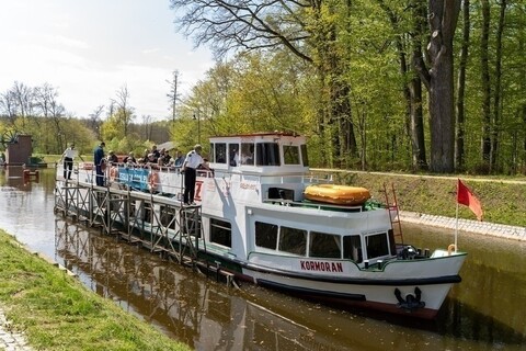 280 milionów na Kanał Elbląski