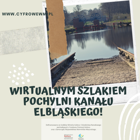 Kanał Elbląski na kliknięcie