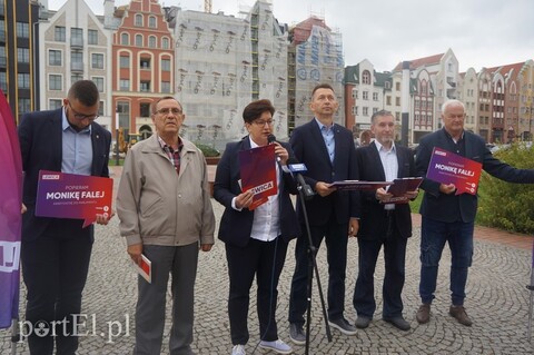 Lewica ma kalendarz przywracania praworządności