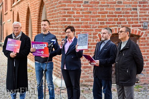 Lewica proponuje Pakt dla Kobiet