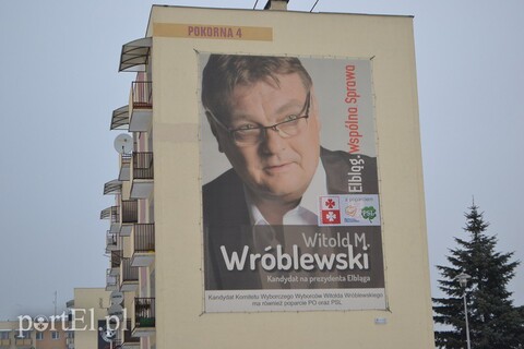 Kandydaci nadal wiszą, choć powinni zniknąć