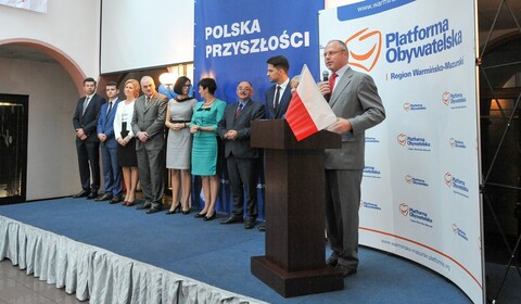Wszyscy ludzie Platformy