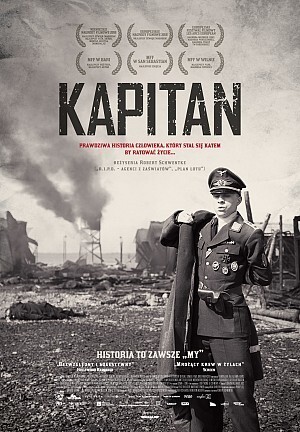 Kapitan w DKF