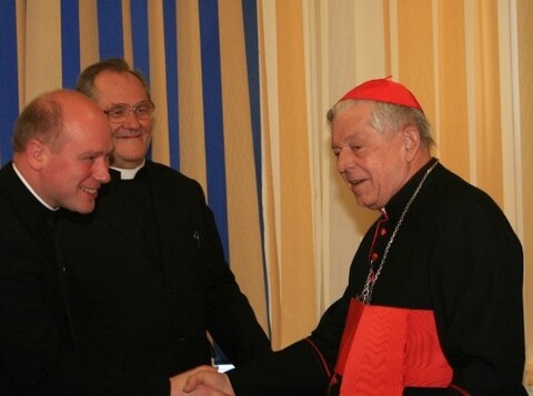 Prymas Polski przyjechał na 100-lecie parafii św. Wojciecha