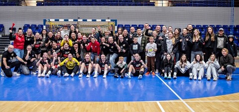 Karne i awans Truso na pozycję wicelidera