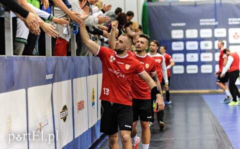 Karnet na mecze Meblarzy:oni wygrali