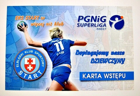 Karnety na Start z prezentem (piłka ręczna)