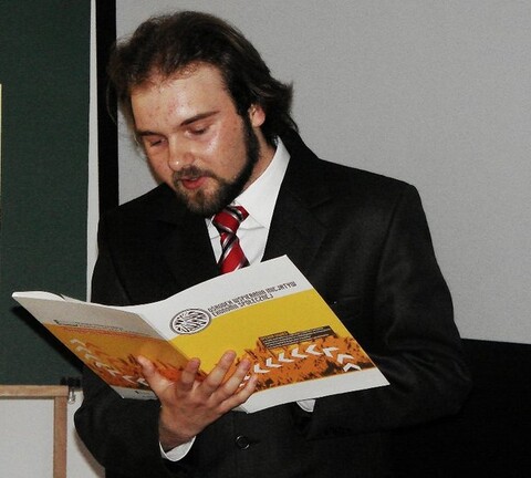 Maturzyści nagrodzeni przez MDK