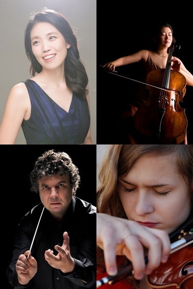 Karolina Nowotczyńska gościem saksońskiej Filharmonii
