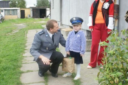 Mała bohaterka