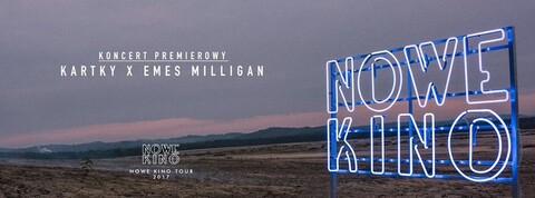 Kartky i Emes Milligan u Sąsiadów