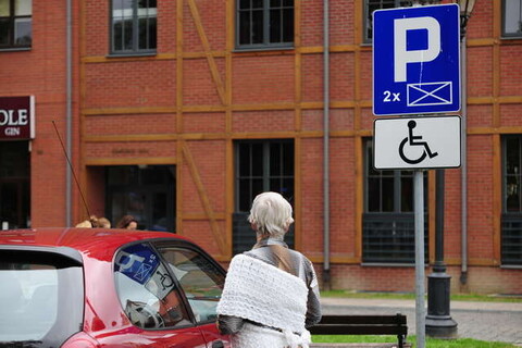 Karty Parkingowe dla niepełnosprawnych. Zmiany