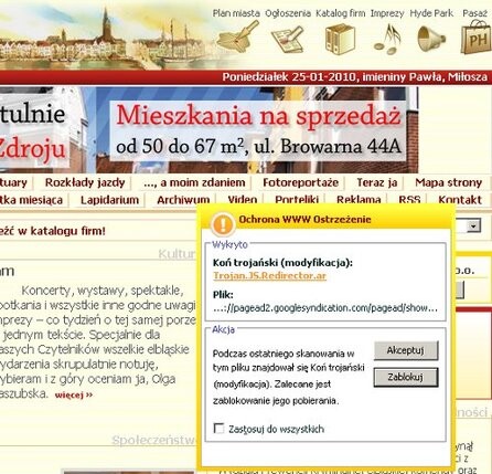 Kaspersky się mylił