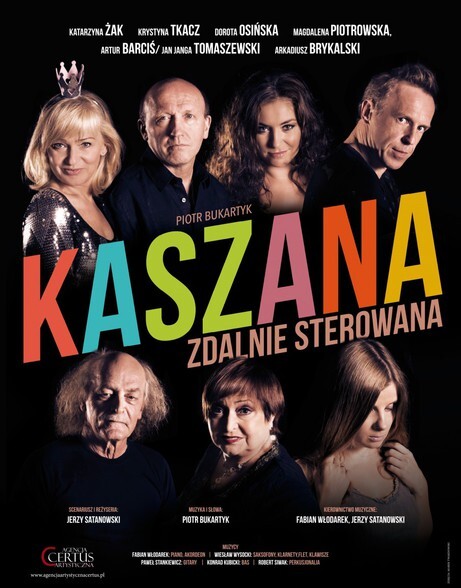 Kaszana, powala na kolana