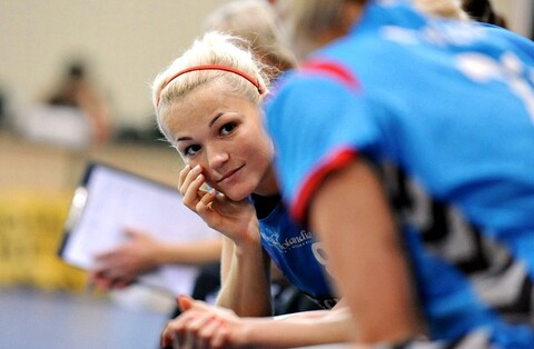 Gotowi do Startu: Katarzyna Cekała
