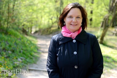 Znalazłam swoje miejsce