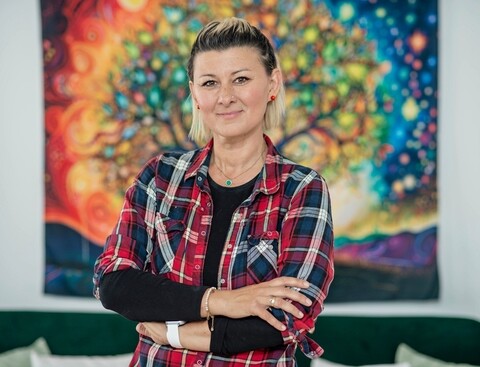 Moje Sakrum. Pomoc w trudnych emocjach, kryzysie i zmianie życia na lepsze