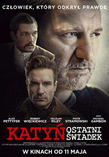 „Katyń-ostatni świadek” premierowo w Multikinie