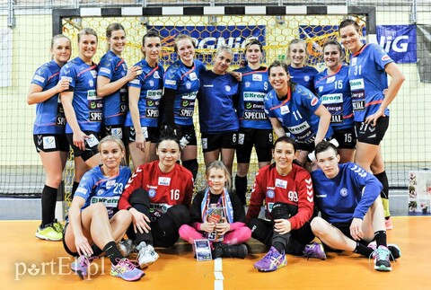 Każda zawodniczka wniosła coś fajnego do meczu (wypowiedzi pomeczowe)