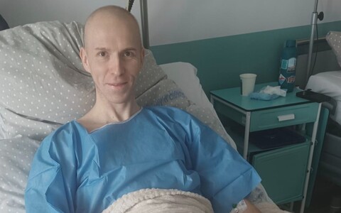 Każdego dnia budzę się z myślą, że chcę jeszcze żyć