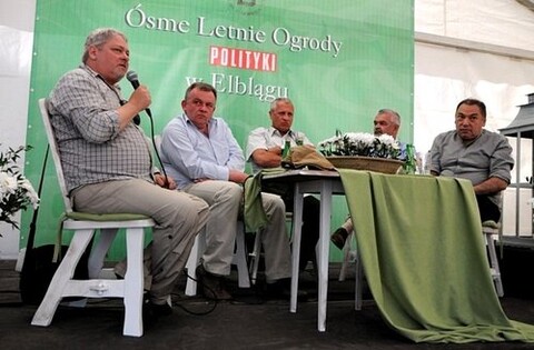 Każdy ma swoje poglądy, dziennikarz także