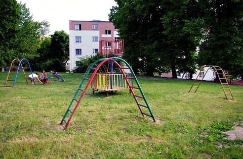 Zagłosuj na plac zabaw!
