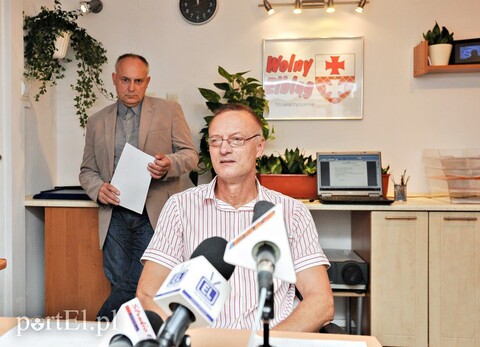 Wolny Elbląg chce do władzy