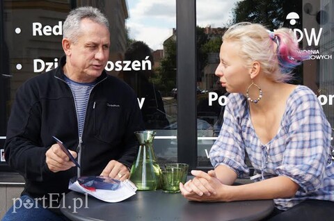 Najgorszy jest ten pierwszy raz, później to już nawyk