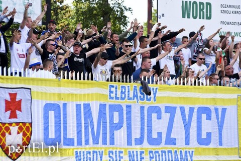 Śląska wyprawa Olimpii w pucharze