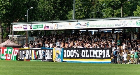 Olimpia Elbląg z licencją na III ligę