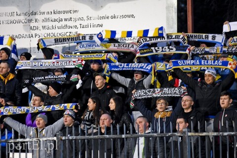 To będzie olimpijski mecz