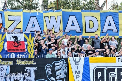 Wyjątkowo gościnna Olimpia (komentarze pomeczowe)