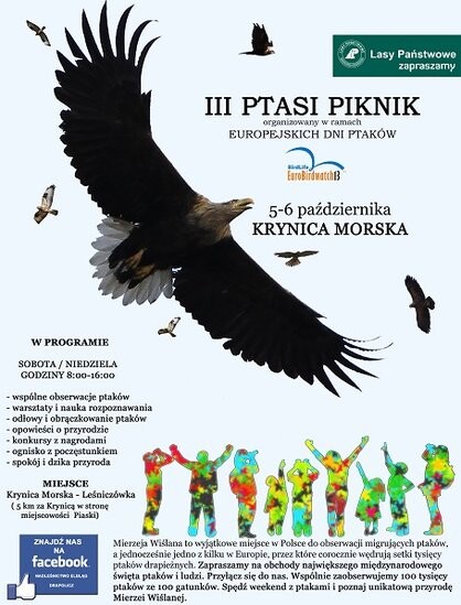 Kibicuj migrującym ptakom!