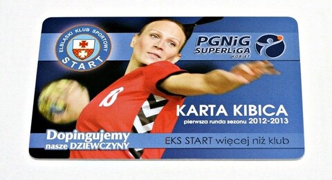 Kibicuj naszym! Wygraj karnet na Start!