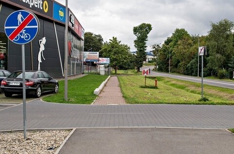 Kiedy ścieżka rowerowa na Dąbrowę?