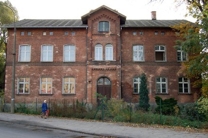Przeprowadzka zabytku?