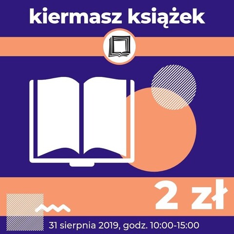 Kiermasz książek w Bibliotece Elbląskiej