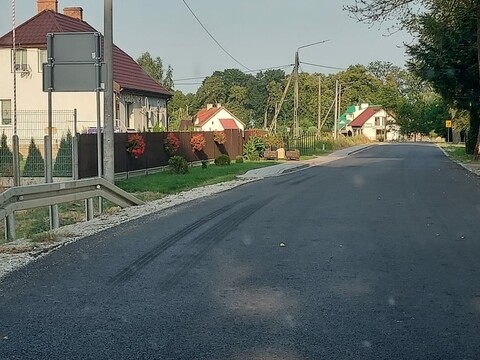 „Kierowca dachował, rowerzystka spadła z roweru, a ja omal nie wpadłem do rowu”