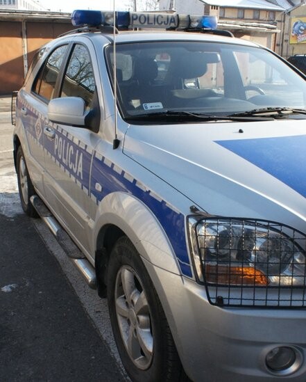 Kierowca z promilami
