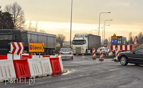 Co słychać na budowie S7