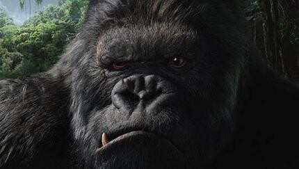 King Kong w Multikinie
