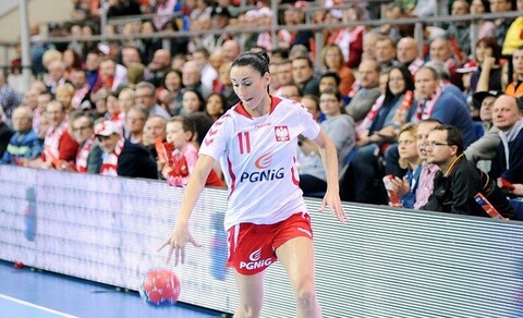 Polki w ćwierćfinale! (piłka ręczna)