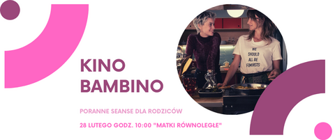 Kino Bambino w Światowidzie