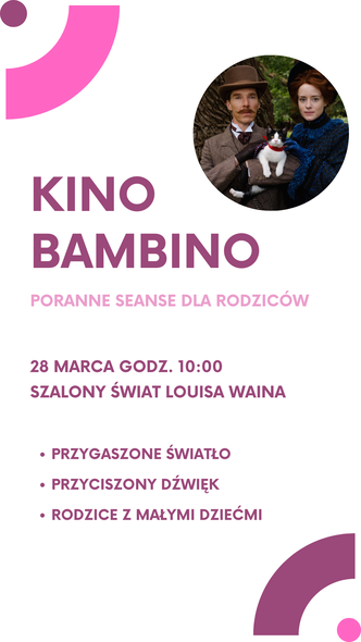 Kino Bambino w „Światowidzie”