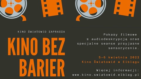 Kino Bez Barier w „Światowidzie”