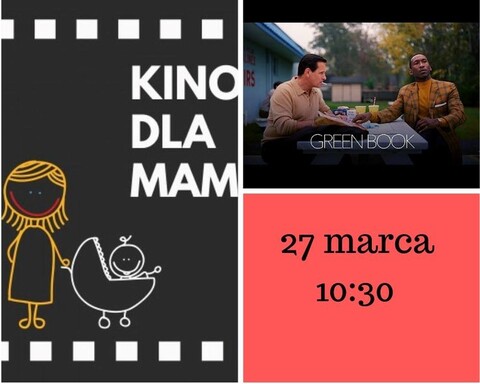 Kino dla mam - Green Book