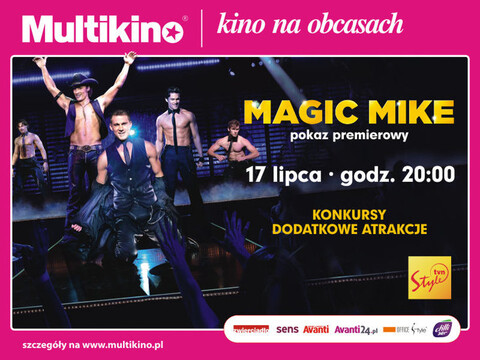 Kino Na Obcasach – kinowe spotkania dla pań