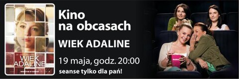 Kino na obcasach: one wygrały bilety